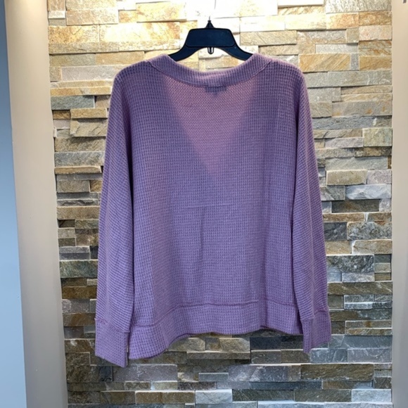 1.state V-Neck Cardigan Sweater - Picture 4 of 5